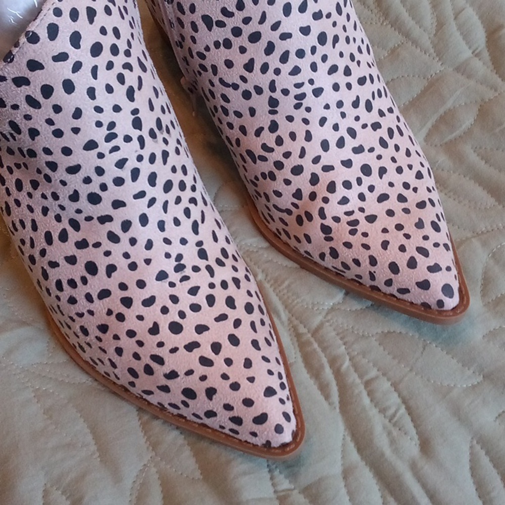 New jolimall booties